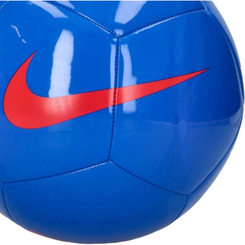 Nike Size 5 Soccer Ball Pu Unisex Blue
