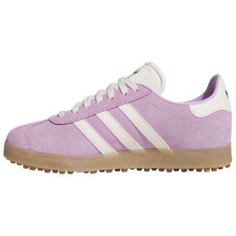 Gazelle Wmns Adidas Originals Spikeless Golf ‘Bliss Lilac’