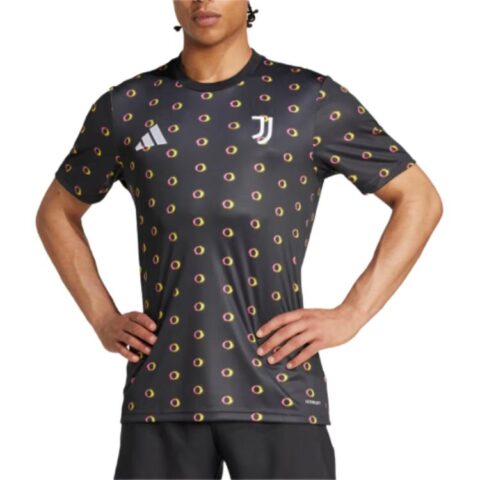 Adidas Free Shipping With AdiClub Juventus Pre Match Jersey