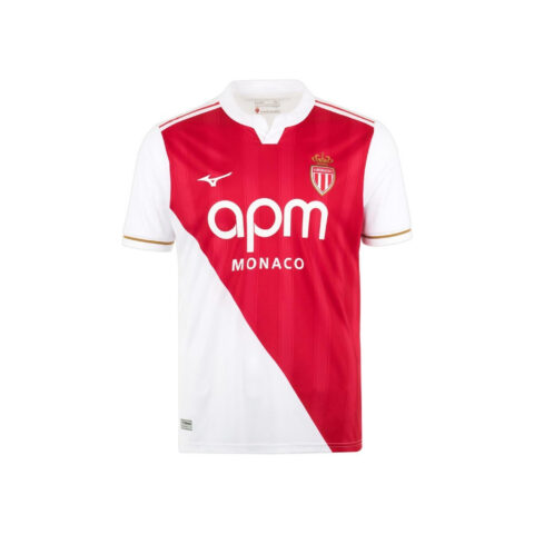 Mizuno Soccer Jerseys Men’s White Red 1717