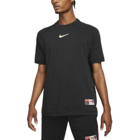 Nike Soccer Jerseys Men’s Black Moderate