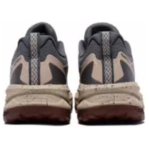361° Wilderness 3 Slip Resistant Abrasion Resistant Low top Outdoor Shoes Men’s Brown Gray