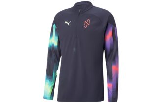 PUMA NJR Workout Clothing Men's Black