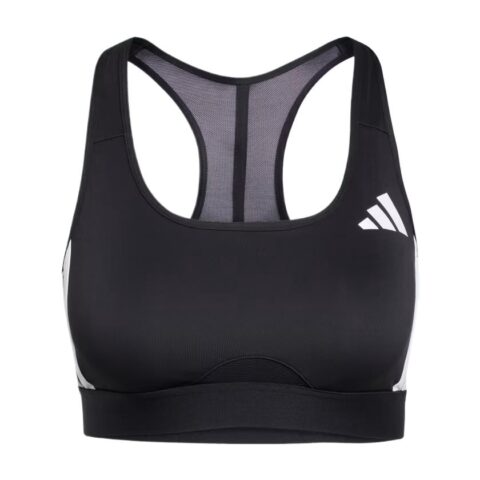 Adidas POWERREACT Sports Underwear Women's Black/White