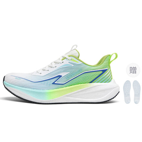 Azure Grass Green Comes with Full-Length Floating Air Cushion