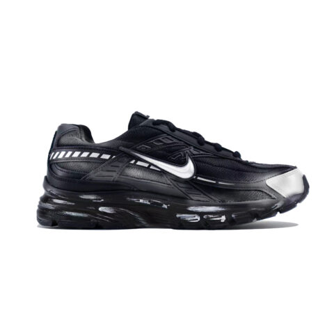 Nike Initiator Abrasion Resistant Low top Casual Running Shoes Men’s Black