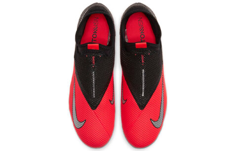Nike Phantom Vision 2 Academy Df Fg Mg ‘Black Red’