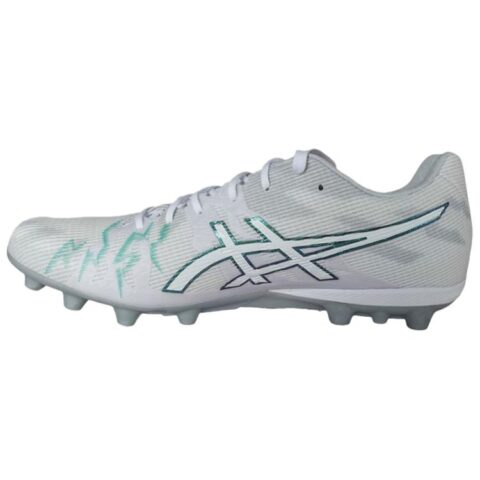 ASICS DS LIGHT ACROS PRO 3 Abrasion Resistant Soccer Shoes Unisex White