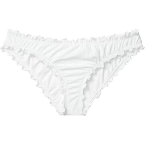 Victoria's Secret Swimming Shorts Women's White