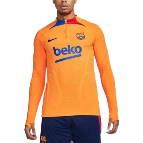 Nike Women’s Fc Barcelona Strike Elite Football Drill Top