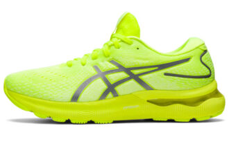 ASICS Gel Nimbus 24 Safety Yellow