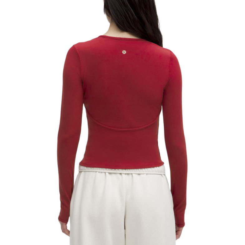 Lululemon T Shirt Women’s Passionate Red