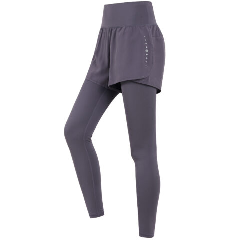 CAMEL Condensed Collection Yoga Pants Women’s