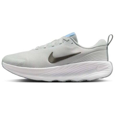 Nike Promina Slip Resistant Abrasion Resistant Low top Walking Shoes Unisex Gray
