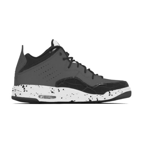 Jordan Courtside 23 Cushioning Slip Resistant Abrasion Resistant Cushioning Slip Resistant Abrasion Resistant Mid top