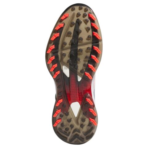 Adizero Zg Adidas Boa Spikeless Golf ‘White Lucid Red’