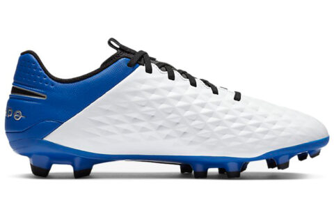 Nike Tiempo Legend 8 Academy Fg Mg ‘White Hyper Royal’