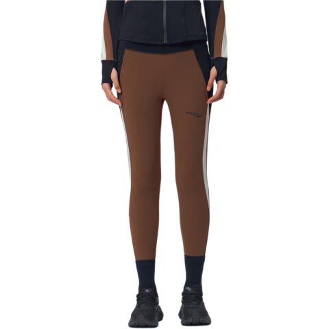 Saucony Sports Pants Women’s Reddish Umber