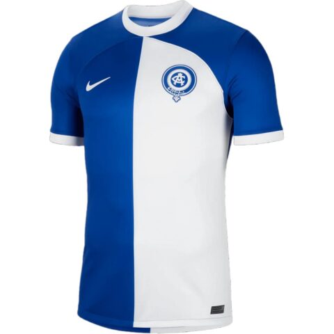 Nike Soccer Jersey Fan Edition Men's Blue