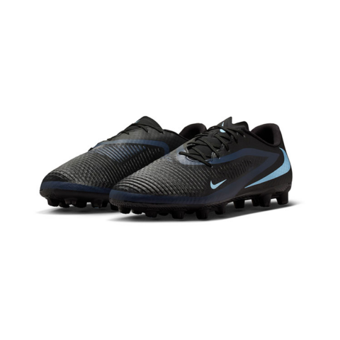 Nike Phantom 6 Soccer Shoes Unisex Black Blue