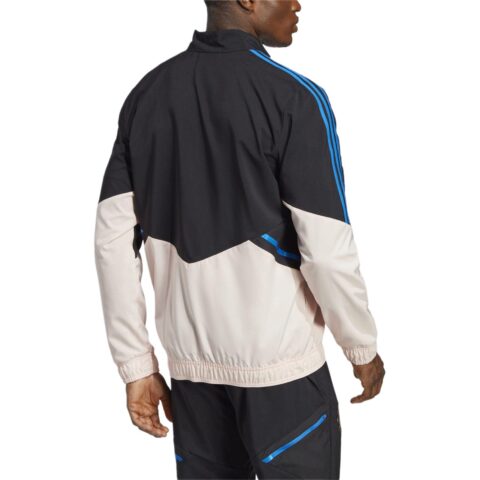 Adidas Soccer Jersey Unisex Black Pink
