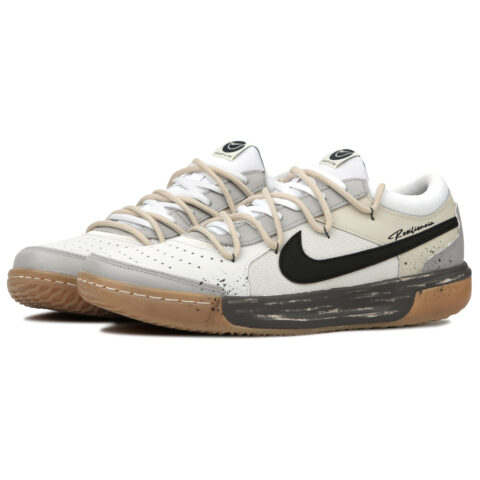 Nike Court Lite 3 Cushioning Abrasion Resistant Breathable Low top Tennis Shoes Men’s Brown
