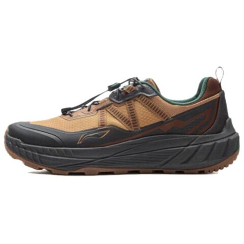 Li Ning Chasing Wilderness Cushioning Slip Resistant Abrasion Resistant Waterproof And Breathable Support Rebound