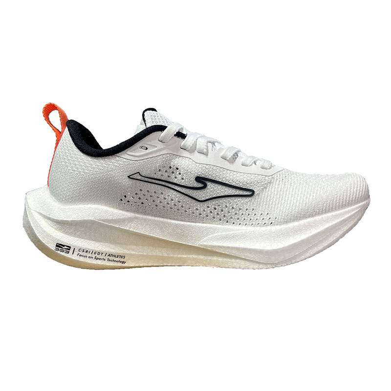 Erke Cushioning Breathable Lightweight Cushioning Breathable Lightweight Low top Carbon Plate Technology