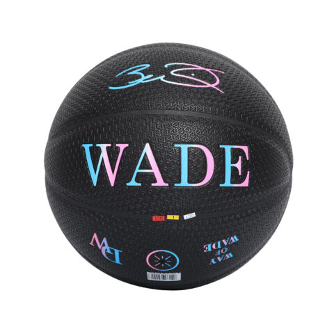 Li Ning China Mainland Version Pu Basketball Black Size 7 Street Training Competition Unisex