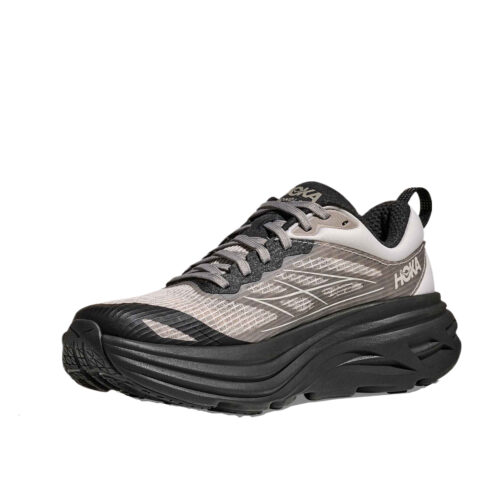 HOKA ONE ONE Bondi 8 Breathable Low top Running Shoes Unisex