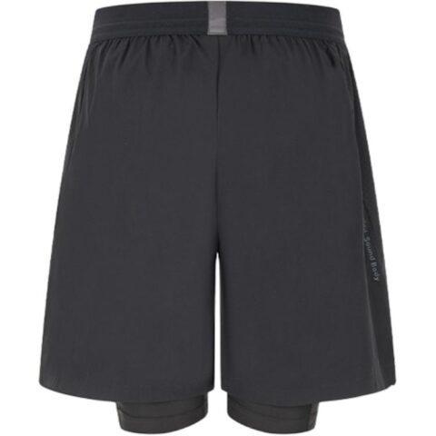ASICS Sports Shorts Men’s Black Moderate