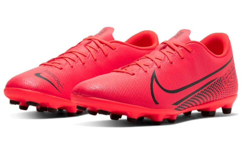 Nike Mercurial Vapor 13 Club MG ‘Laser Crimson’