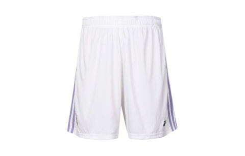 Adidas Soccer Bottoms Men’s White Moderate Straight Fit Pants