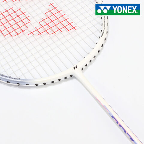 YONEX Sky Axe Collection Heavenly Axe Sonic Full Carbon Badminton Rackets Offensive Type Heavy Head, Stiff Shaft