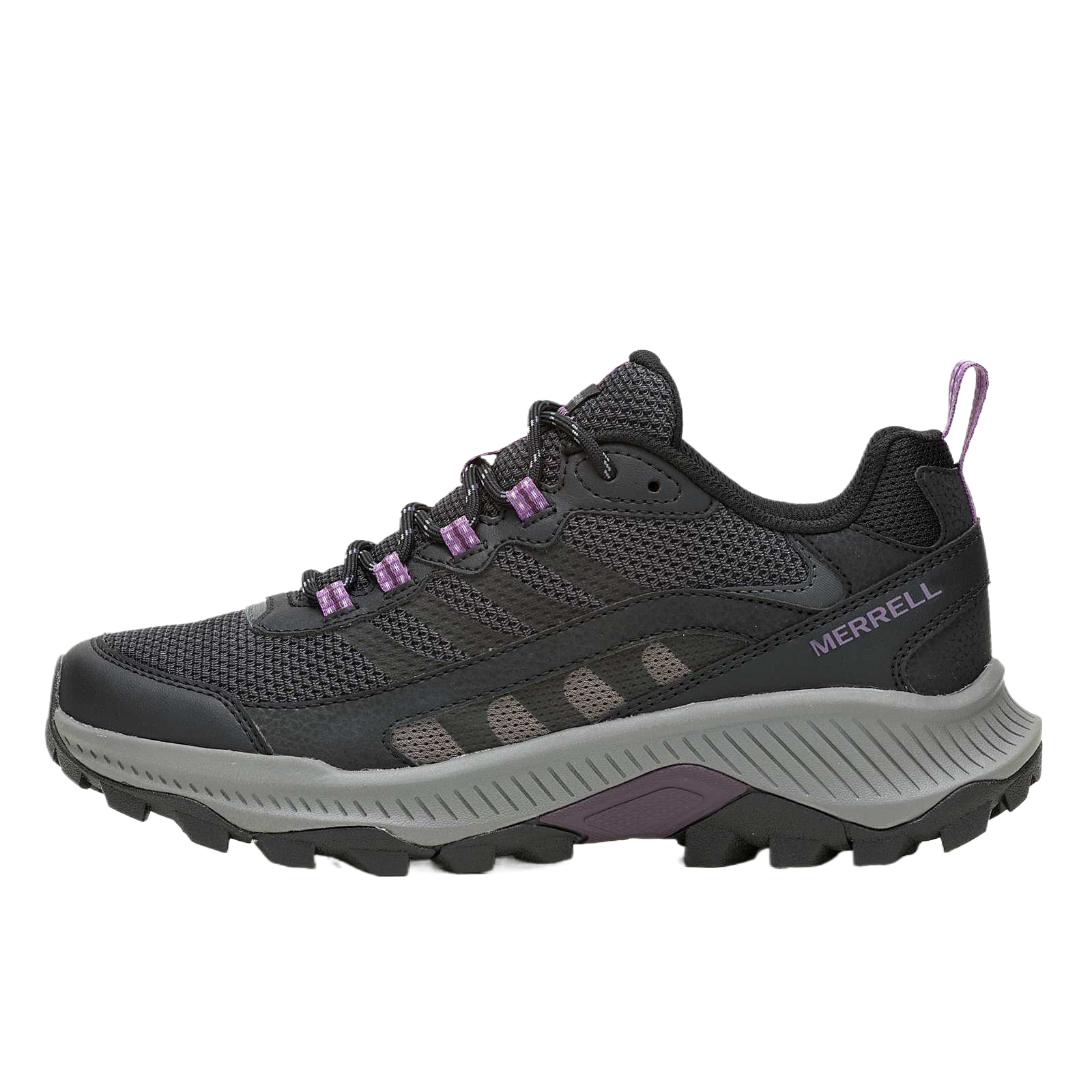 MERRELL Speed Strike 2 Abrasion Resistant Mountaineering Hiking Shoes Women's Black