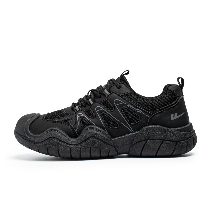 Warrior Coverage Height Increasing Grip Abrasion Resistant Lightweight Breathable Slip Resistant