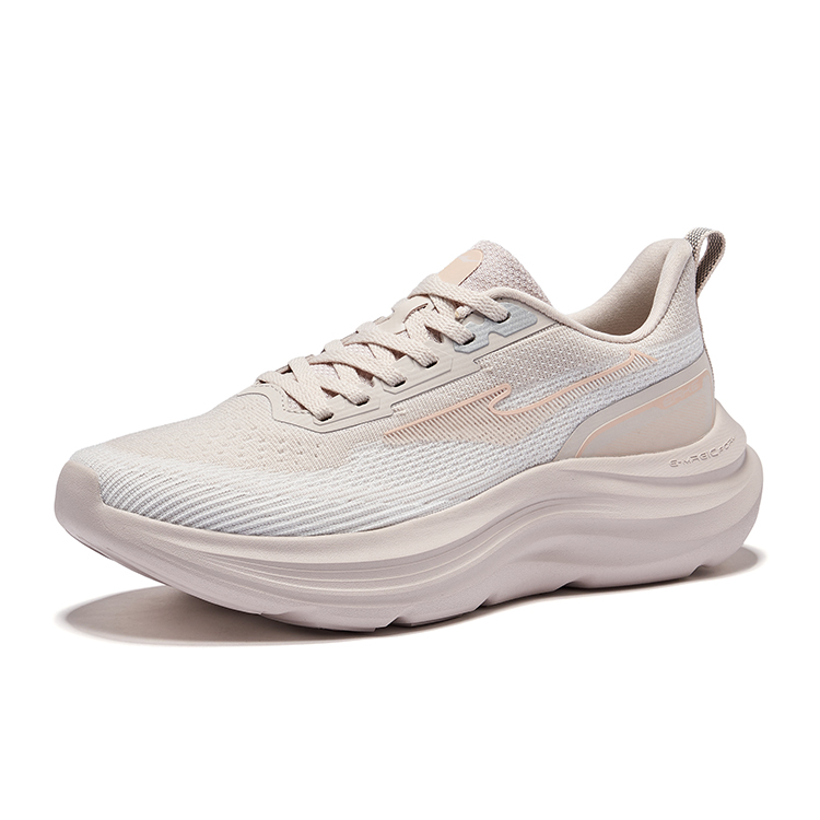 Erke Cloud Motion V2 Comfortable Cushioning, Wear Resistant Low top Casual Running Shoes Women’s