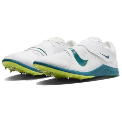 Nike Rival Jump White Barely Green Volt Bright Spruce