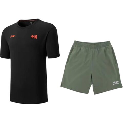 Li Ning Casual Sportswear Unisex