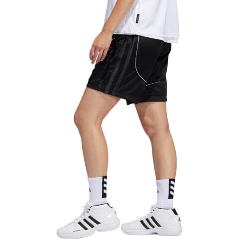 Adidas OL SRT HEAT.RDY Basketball Shorts Unisex Black