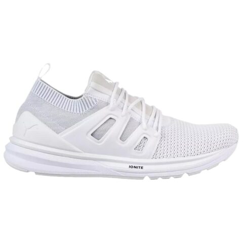 PUMA Bog Limitless Lo EvoKnit S PUMA White