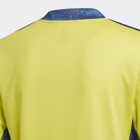 Adidas x Jeep Soccer Jersey Men’s Neon Yellow