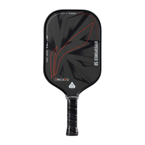 Li Ning Pickleball Paddles Carbon Fiber Unisex