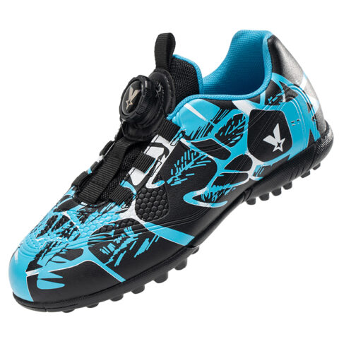SHUANGDING TF Turf Soft Ground Pu Slip Resistant Abrasion Resistant Slip Resistant Abrasion Resistant Soccer Shoes