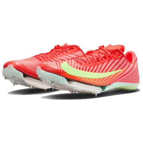 Nike Maxfly 2 Bright Crimson Lime Blast Mint Foam Washed Coral