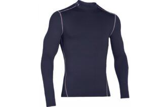 Under Armour Fitness Clothing Men's Dark Blue Moderate