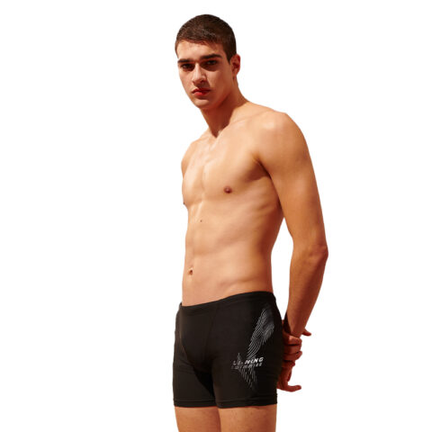 Li Ning Swimming Equipment Sets Men’s Black