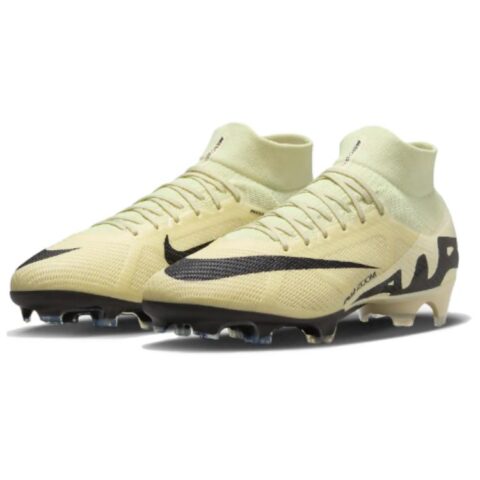 Nike Zoom Mercurial Superfly 9 Pro Fg ‘Lemonade Black’