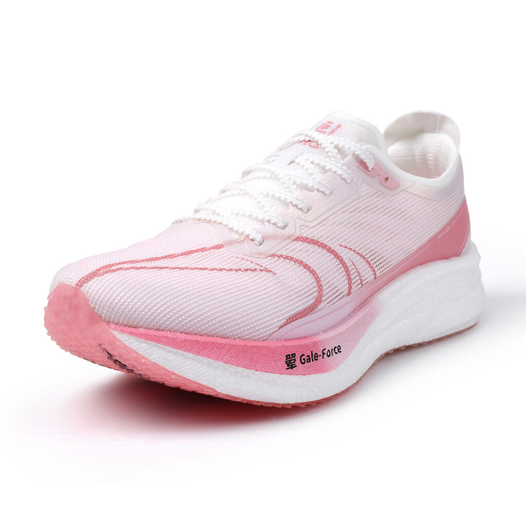 SAIQI Low top Hui Technology Running Shoes Unisex