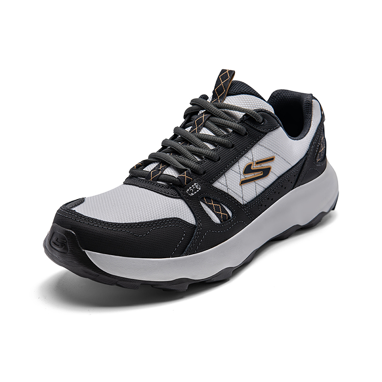 Skechers OUTDOOR MENS Mountaineering & Hiking Shoes Men’s Low Top White